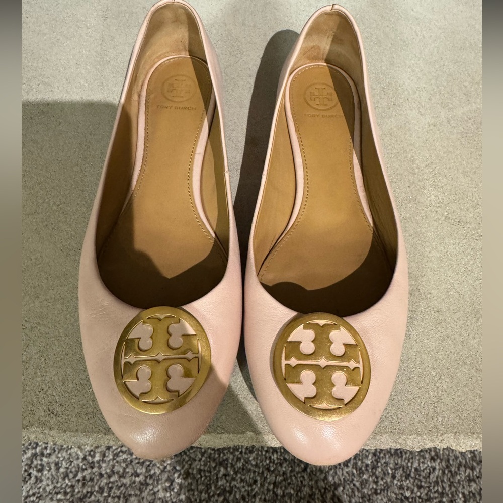 Tory Burch flats